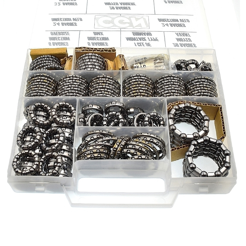 Ventes de pièces de vélo -Ventes de pièces de vélo coffret cages a billes pour velo 1